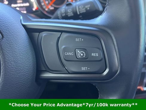 Certified 2022 Jeep Wrangler Unlimited Sport image 49