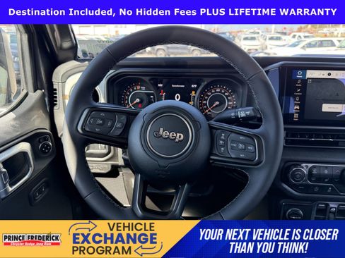 New 2026 Jeep Gladiator Willys image 16