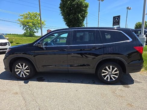 Used 2022 Honda Pilot EX-L image 9