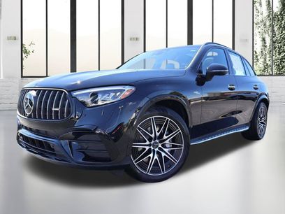 Used 2026 Mercedes-Benz GLC 43 AMG 4MATIC