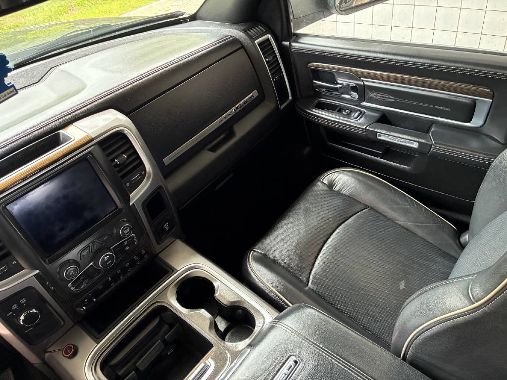 Used 2018 RAM 2500 Limited AWD/4WD image 16