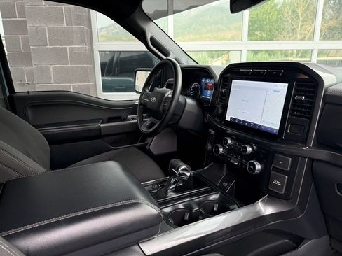 Used 2023 Ford F150 XLT w/ Equipment Group 302A High AWD/4WD image 47