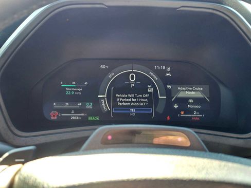 Certified 2025 Toyota Grand Highlander AWD Hybrid image 24