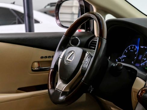 Used 2013 Lexus RX 350 FWD w/ Navigation Pkg image 15