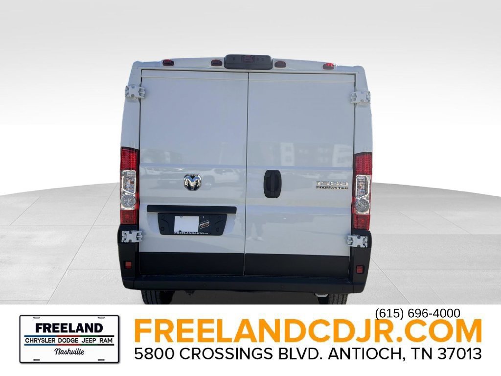 New 2027 RAM ProMaster 1500 FWD image 4