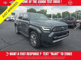 Used 2026 Toyota 4Runner SR5 AWD/4WD video 1