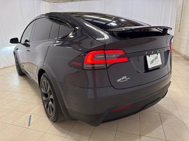 Used 2024 Tesla Model X AWD/4WD image 4