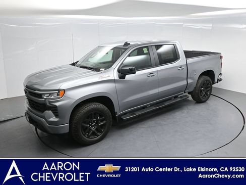 New 2026 Chevrolet Silverado 1500 RST w/ Convenience Package II AWD/4WD image 50