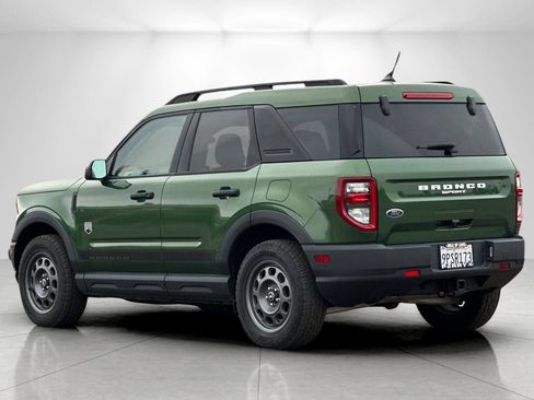 Certified 2024 Ford Bronco Sport Big Bend AWD/4WD image 5