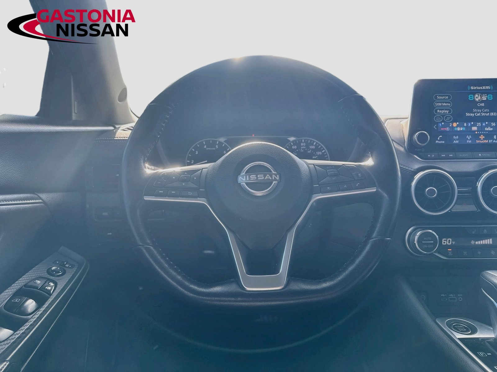 Used 2025 Nissan Sentra SV w/ All-Weather Package FWD image 30