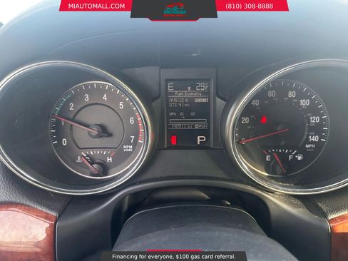 Used 2013 Jeep Grand Cherokee Limited w/ Luxury Group II image 11