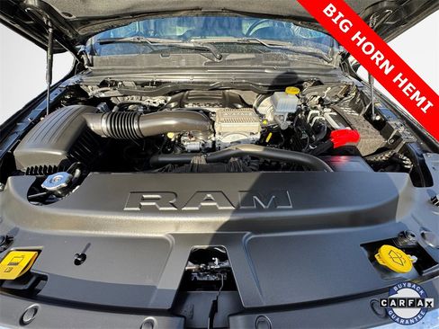 Certified 2024 RAM 1500 Laramie image 35