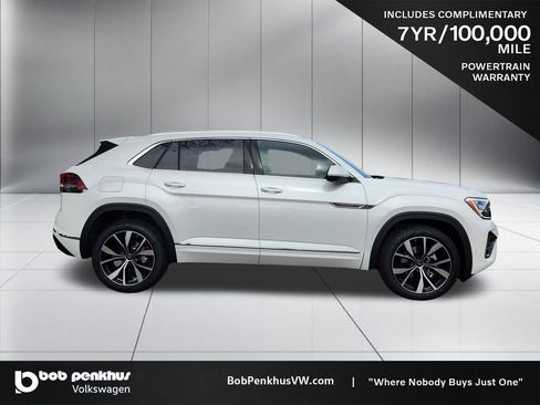 New 2026 Volkswagen Atlas Cross Sport SEL Premium R-Line AWD/4WD image 24