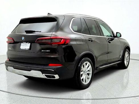 Used 2022 BMW X5 xDrive40i w/ Premium Package AWD/4WD image 5