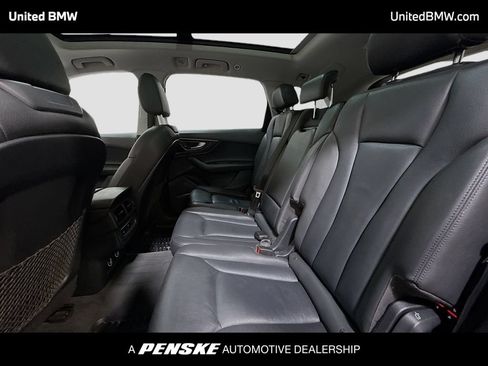Used 2018 Audi Q7 3.0T Premium Plus w/ Premium Plus Package AWD/4WD image 13