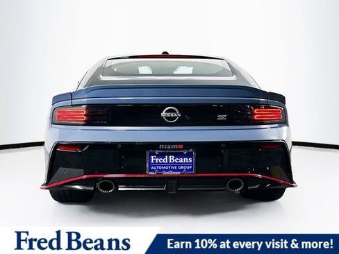 New 2024 Nissan Z NISMO w/ Floor Mat Package image 5