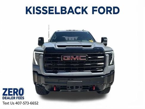 Used 2024 GMC Sierra 2500 AT4X AWD/4WD image 10