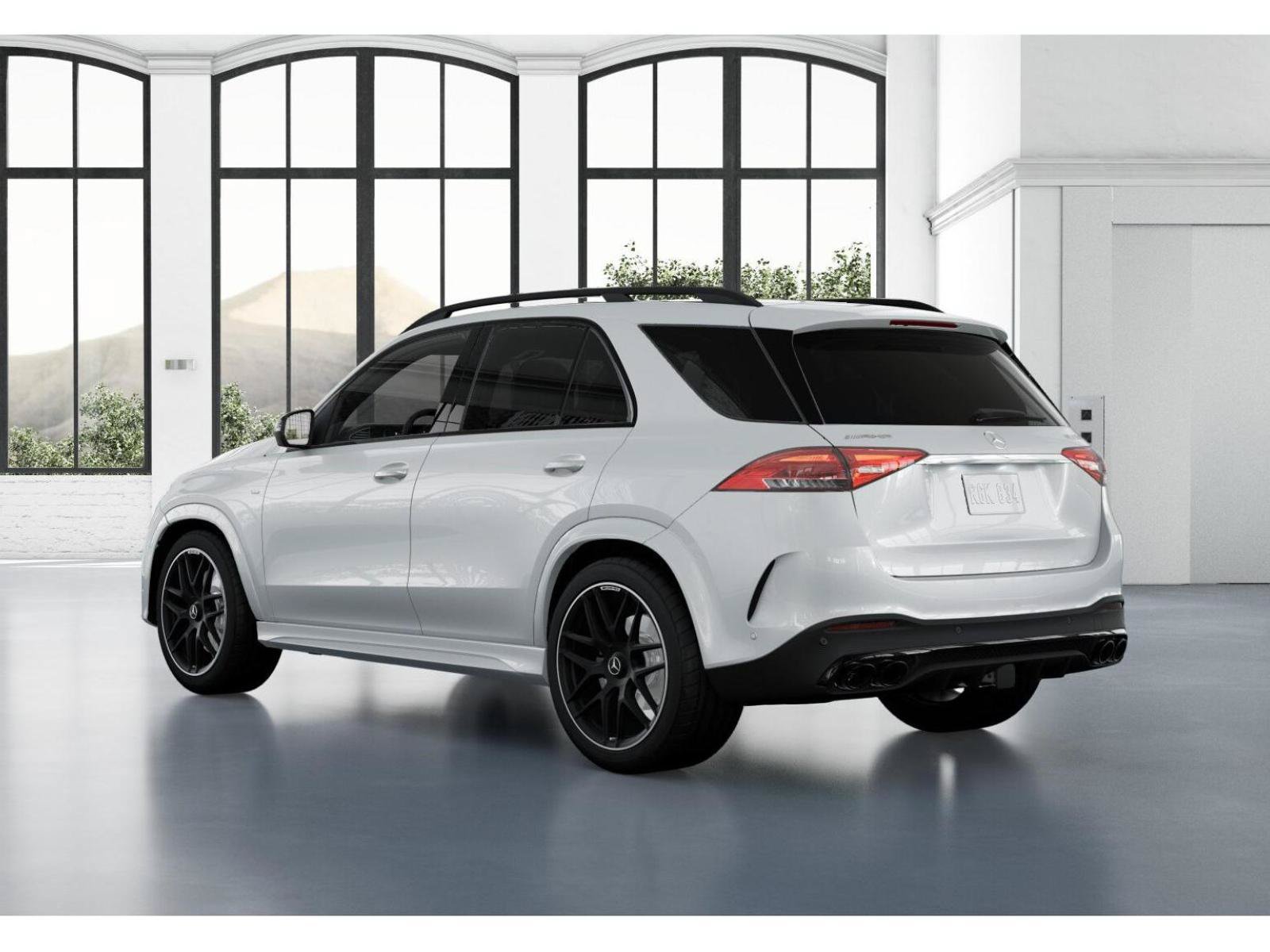 New 2026 Mercedes-Benz GLE 53 AMG 4MATIC image 29