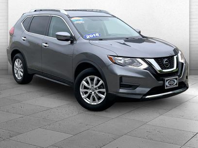 Used 2018 Nissan Rogue SV