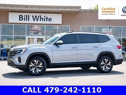 Certified 2024 Volkswagen Atlas SE