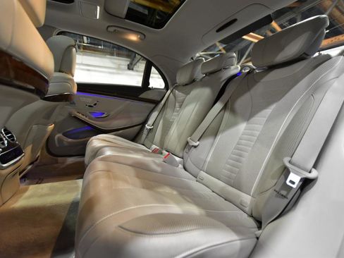 Used 2015 Mercedes-Benz S 550 4MATIC Sedan image 52