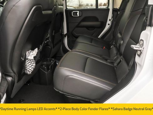 New 2026 Jeep Gladiator Sport image 17