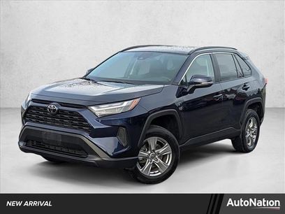 Used 2024 Toyota RAV4 XLE
