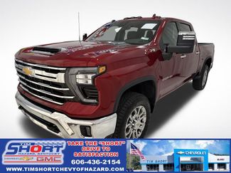 New 2026 Chevrolet Silverado 2500 LTZ w/ LTZ Convenience Package 360° Tour
