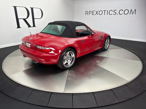 Used 2001 BMW M Roadster RWD image 17
