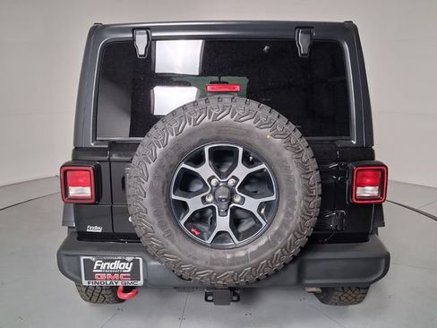 Used 2018 Jeep Wrangler Unlimited Rubicon AWD/4WD image 5