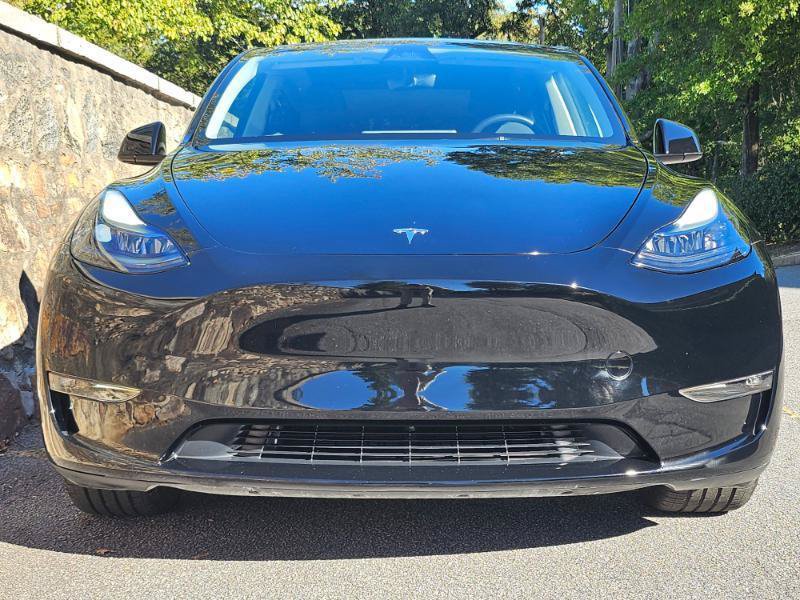 Used 2023 Tesla Model Y Long Range AWD/4WD image 6