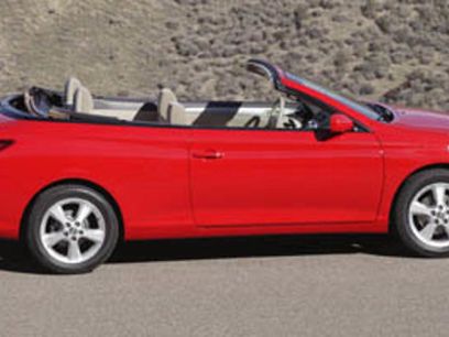 Used 2005 Toyota Solara SLE