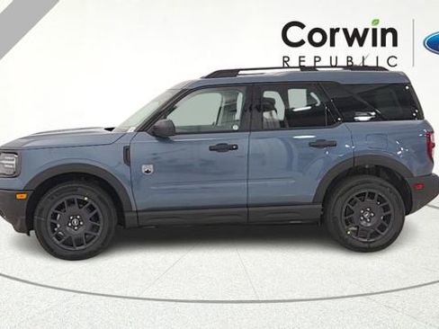 New 2025 Ford Bronco Sport Big Bend w/ Convenience Package AWD/4WD image 4