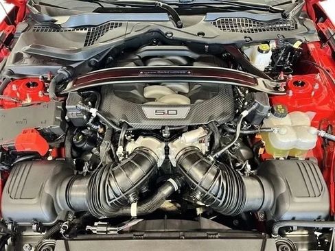 Used 2024 Ford Mustang Dark Horse w/ Dark Horse Handlin Package image 48