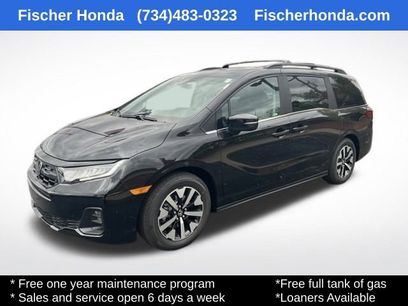 New 2026 Honda Odyssey EX-L
