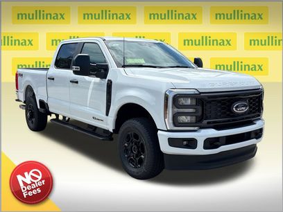 New 2026 Ford F250 XL w/ STX Appearance Package
