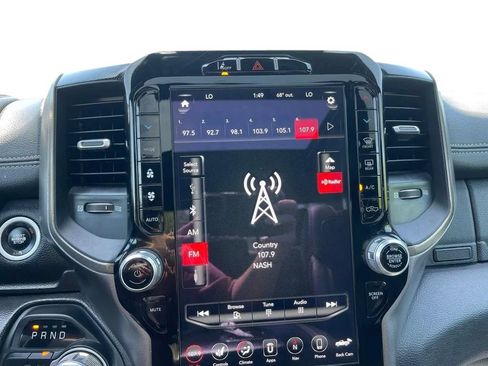 Used 2020 RAM 1500 Rebel w/ Leather & Sound Group w/ 2_W AWD/4WD image 28