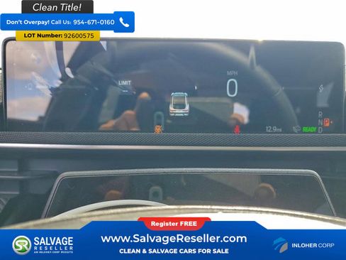 Used 2025 Ford Mustang Mach-E Select image 12