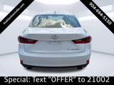 Used 2016 Lexus IS 300 AWD image 5