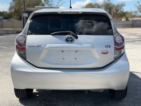 Used 2012 Toyota Prius C Two image 4