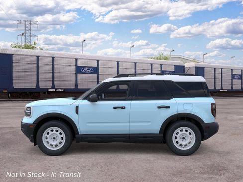 New 2026 Ford Bronco Sport Heritage AWD/4WD image 3