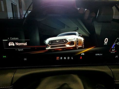 Used 2024 Ford Mustang Premium RWD image 23