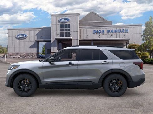 New 2026 Ford Explorer Tremor w/ Tremor Ultimate Package AWD/4WD image 4