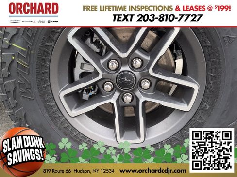 New 2026 Jeep Gladiator Mojave image 12