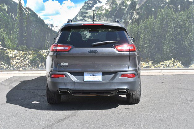 Used 2017 Jeep Cherokee Sport AWD/4WD image 10