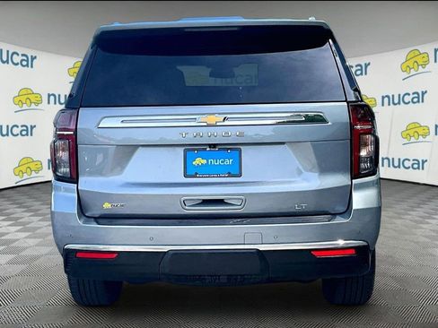 Used 2023 Chevrolet Tahoe LT w/ Luxury Package AWD/4WD image 5