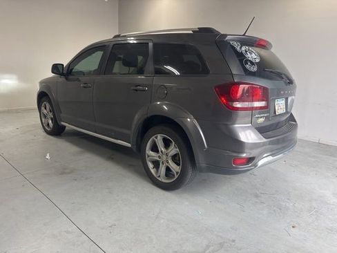 Used 2017 Dodge Journey Crossroad FWD image 29