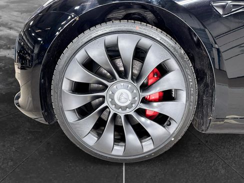 Used 2023 Tesla Model 3 Performance AWD/4WD image 30