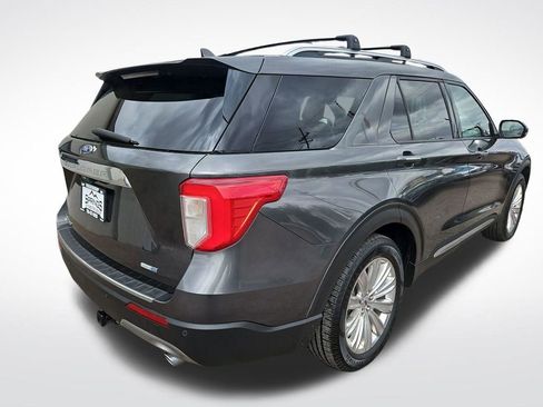 Used 2020 Ford Explorer Limited image 6