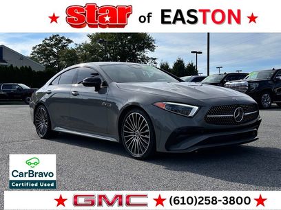Used 2022 Mercedes-Benz CLS 450 4MATIC